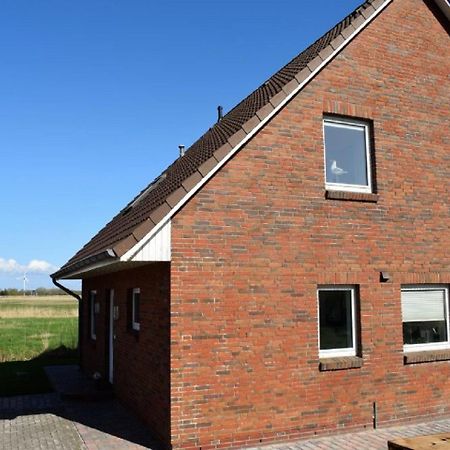 Ferienwohnung Haus Bendix Dagebüll Exterior foto