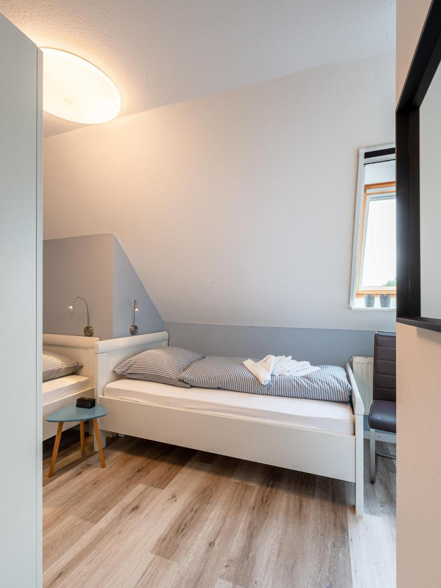 Ferienwohnung Haus Bendix Dagebüll Exterior foto