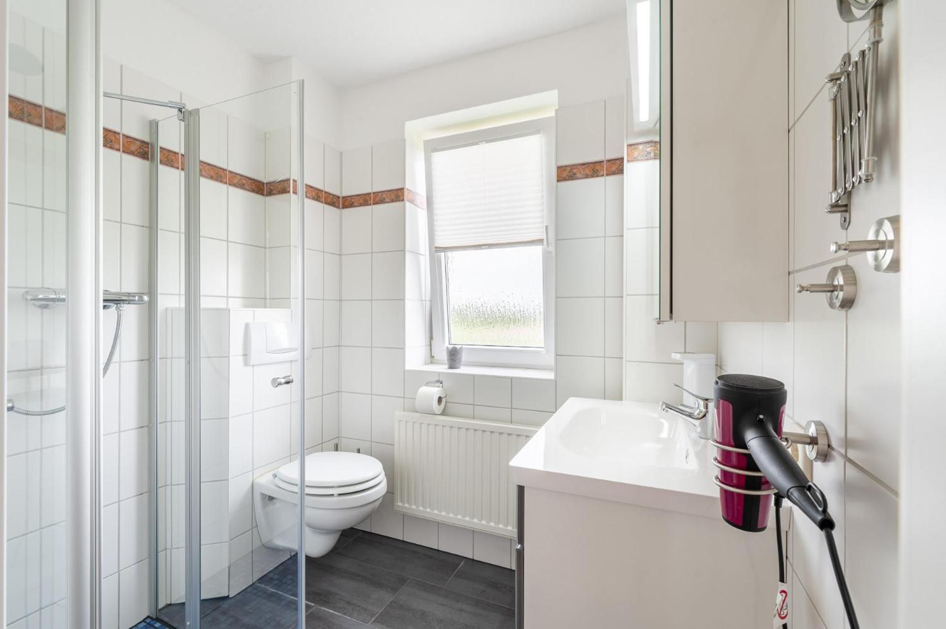 Ferienwohnung Haus Bendix Dagebüll Exterior foto